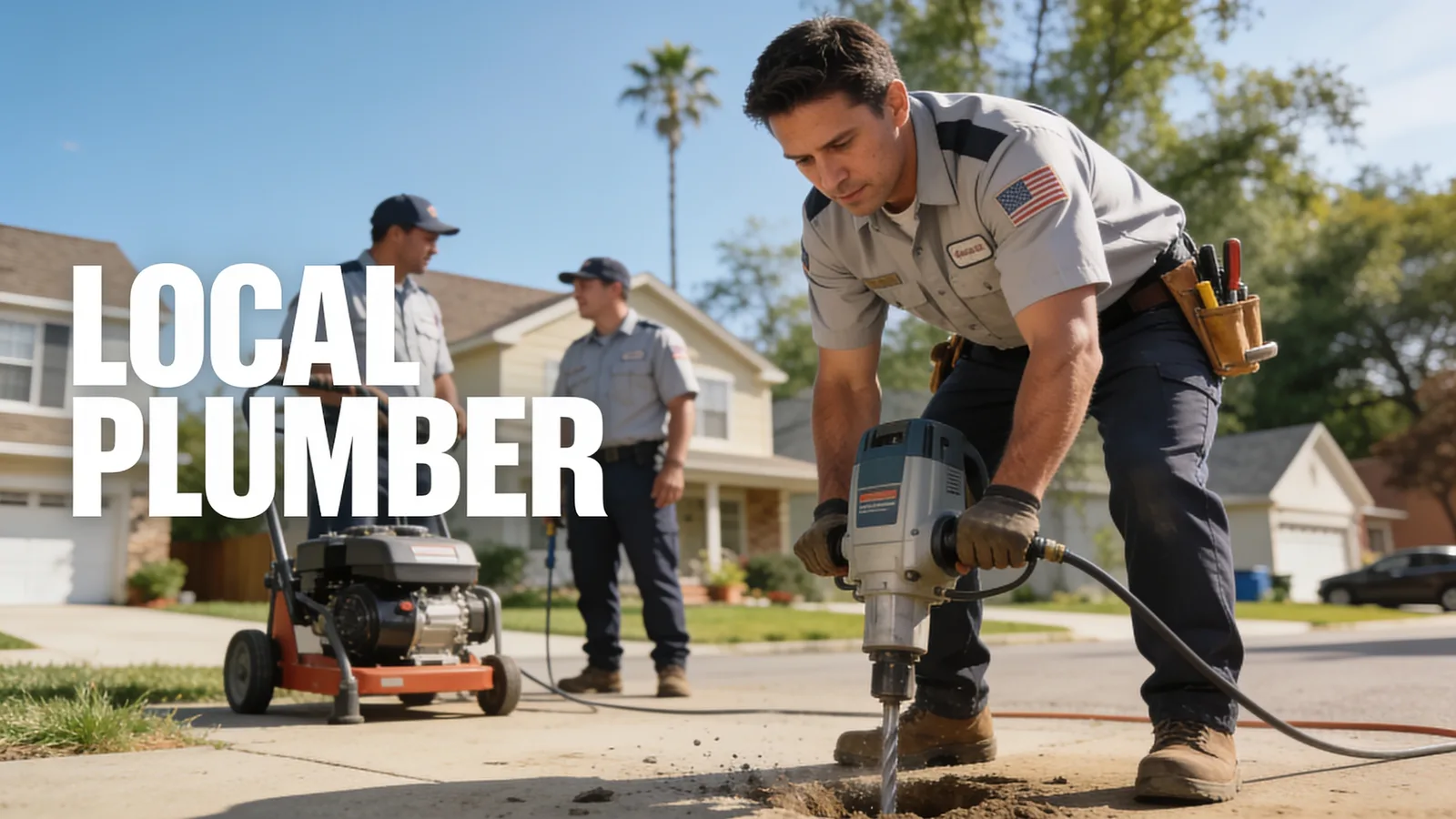 Plumber in Merrillville, IN near me